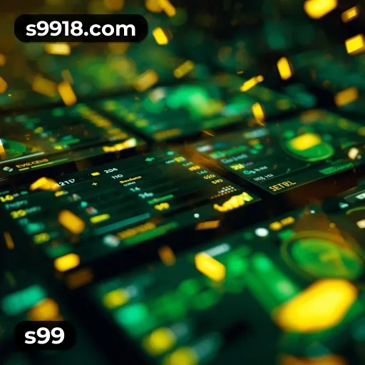 Aplicativo móvel s99 para iOS e Android
