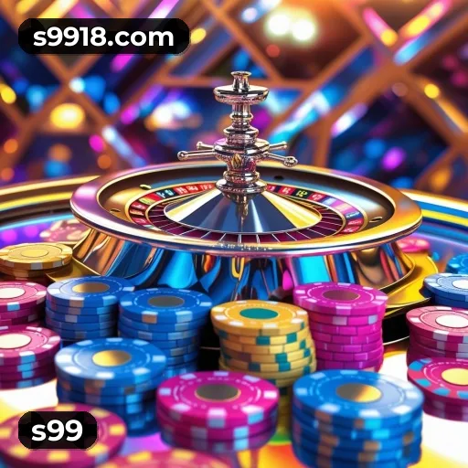 Promoções de slots s99