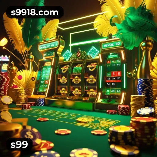 Níveis VIP s99