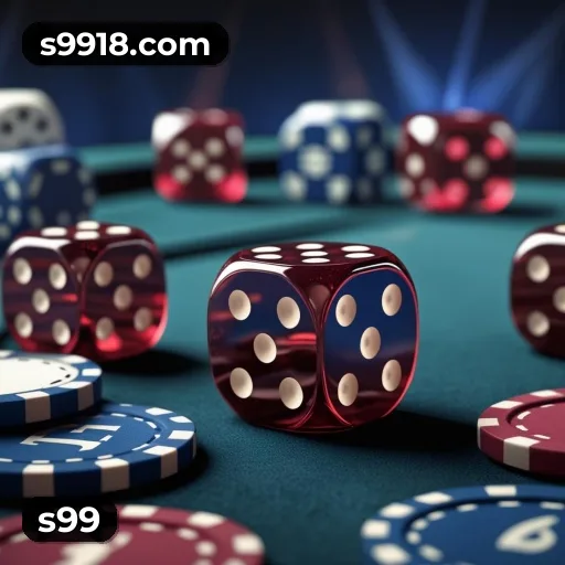 Slots RTP s99